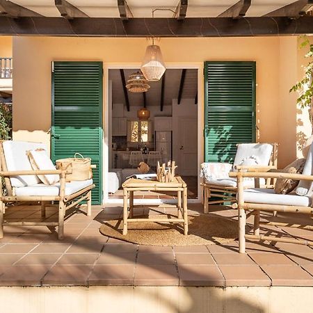 Menorca Paradise Nº 30 Villa Son Xoriguer Bagian luar foto