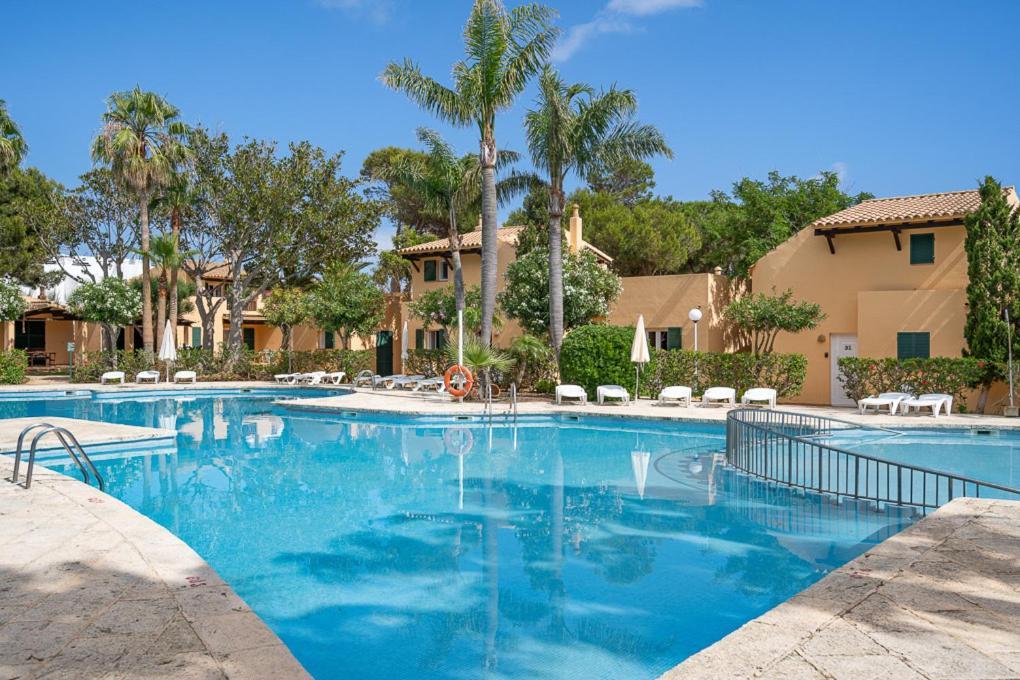 Menorca Paradise Nº 30 Villa Son Xoriguer Bagian luar foto