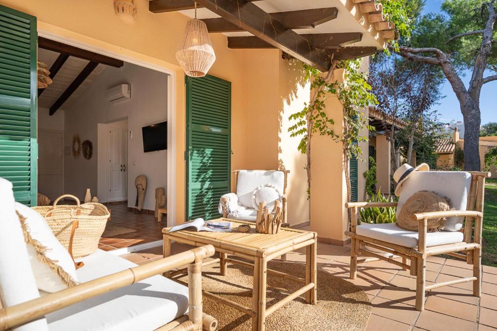 Menorca Paradise Nº 30 Villa Son Xoriguer Bagian luar foto