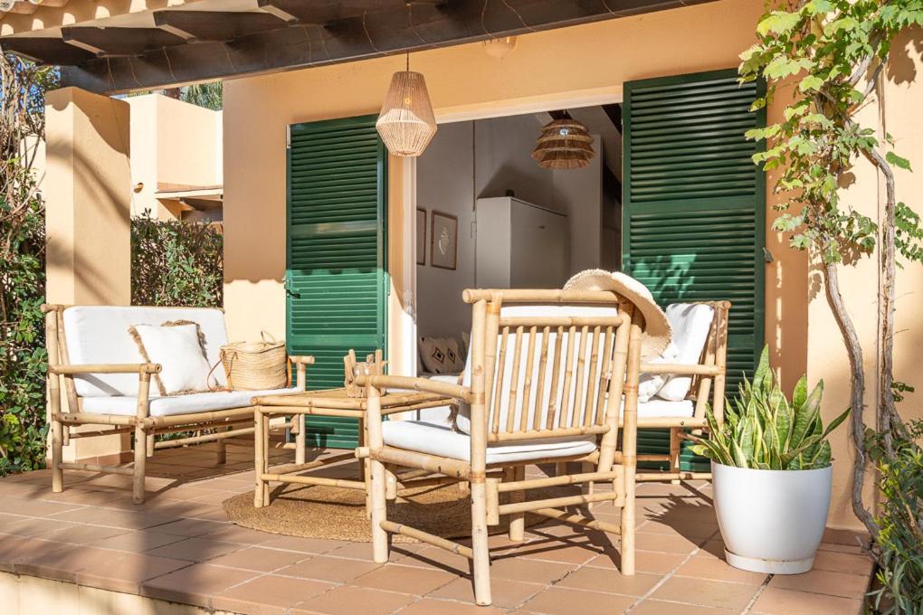 Menorca Paradise Nº 30 Villa Son Xoriguer Bagian luar foto