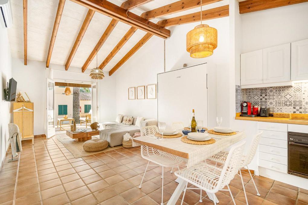 Menorca Paradise Nº 30 Villa Son Xoriguer Bagian luar foto