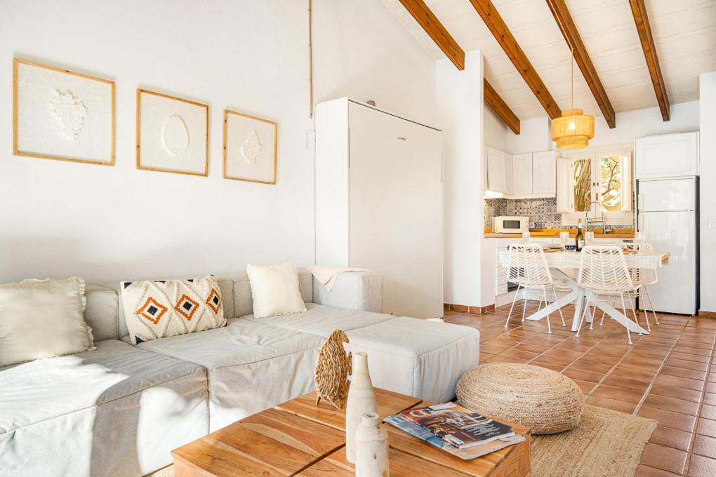 Menorca Paradise Nº 30 Villa Son Xoriguer Bagian luar foto