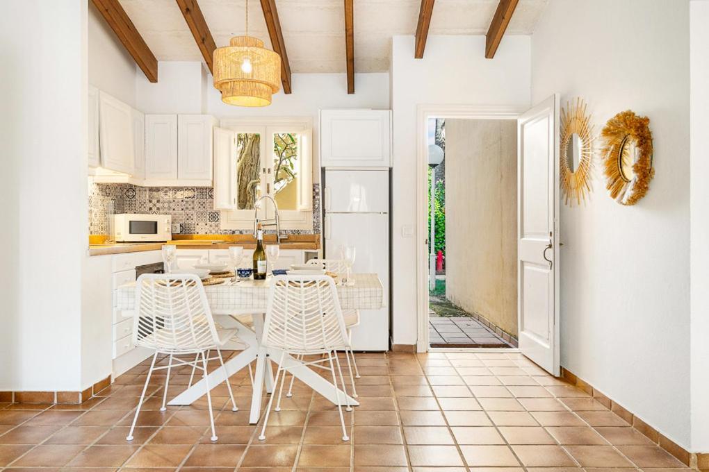Menorca Paradise Nº 30 Villa Son Xoriguer Bagian luar foto