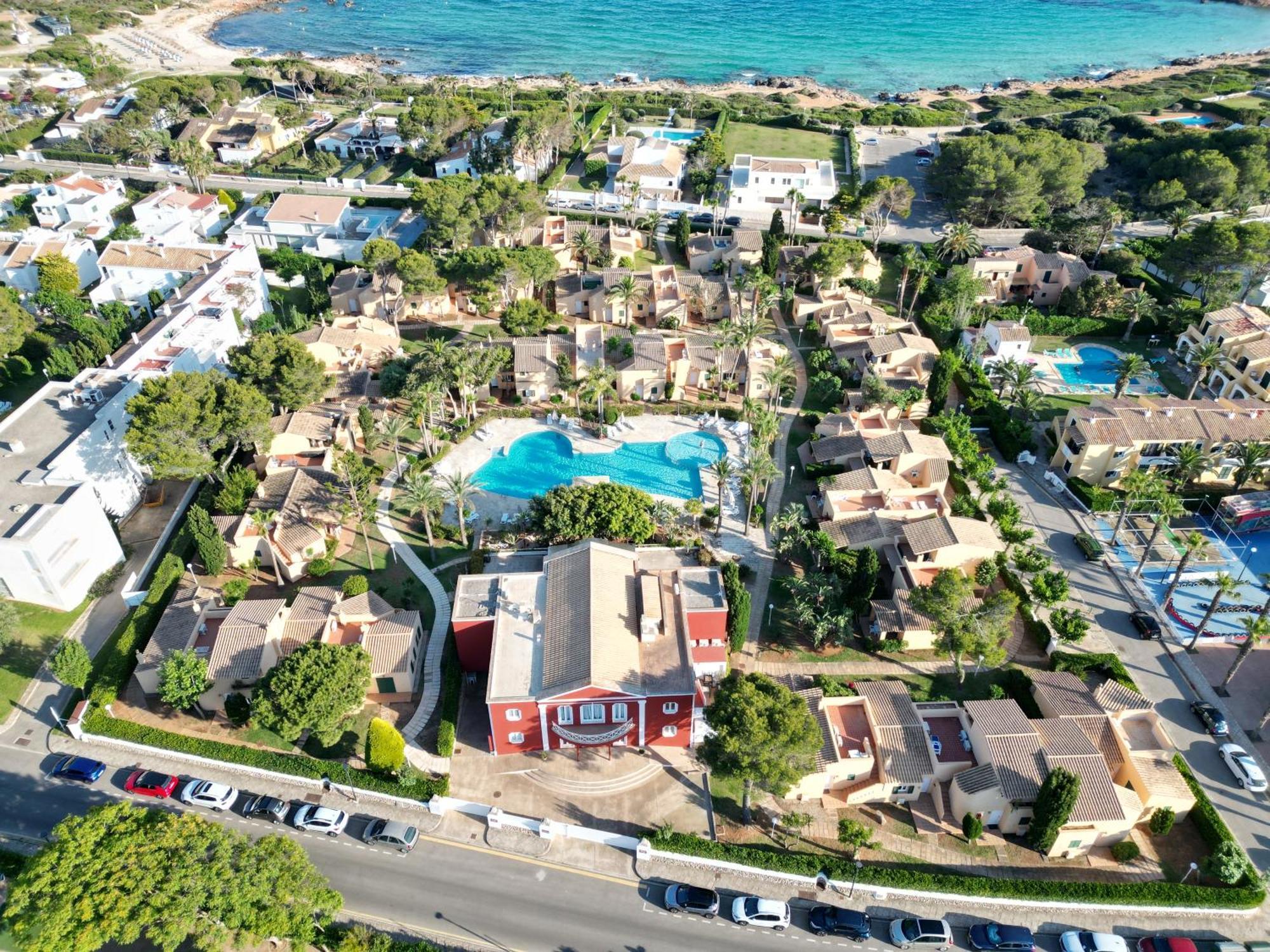 Menorca Paradise Nº 30 Villa Son Xoriguer Bagian luar foto